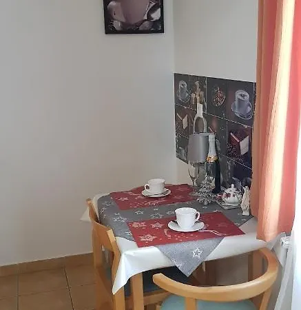 Happy Apartment Zalakaros Zewnętrze zdjęcie